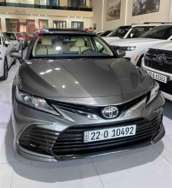 Toyota for sale in Iraq